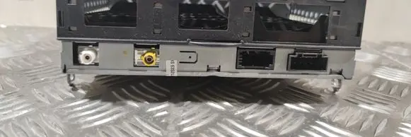 Audi A6 S6 C6 4F GPS navigation control unit/module 4F0035541E4