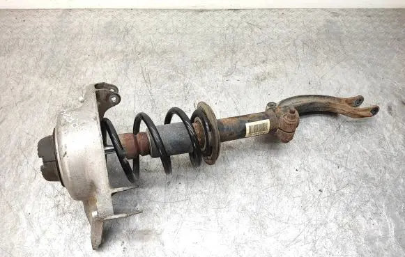 Audi A4 S4 B8 8K Front shock absorber with coil spring 8K0031BF 8K0413