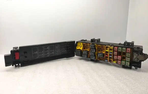 Jeep Grand Cherokee (WJ) Fuse box set 56042961AH ASGH046270033