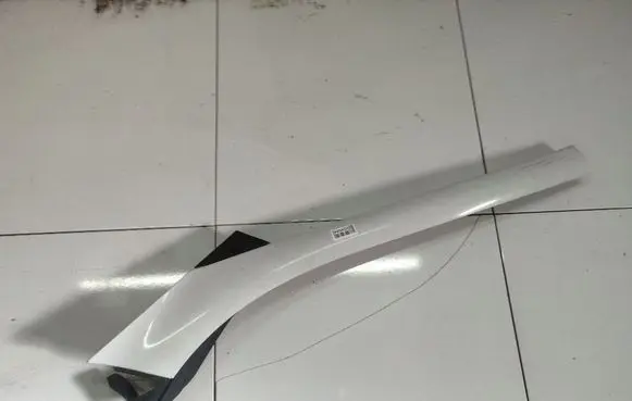 Renault Scenic III - Grand scenic III Rear arch trim 40127268