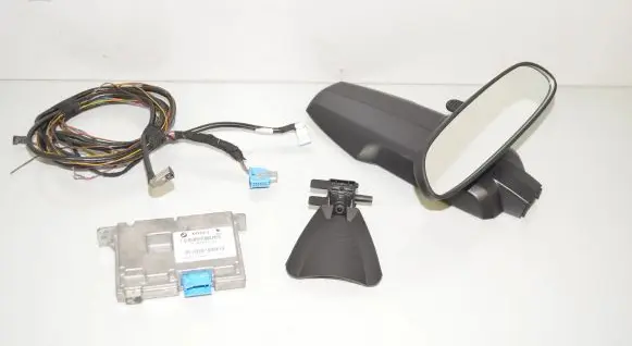 BMW 2 F46 Windshield/windscreen camera 9384687 66519384687 66517951071