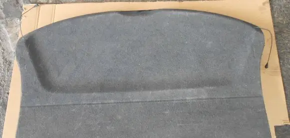 Seat Ibiza IV (6J,6P) Parcel shelf 6J8867769A