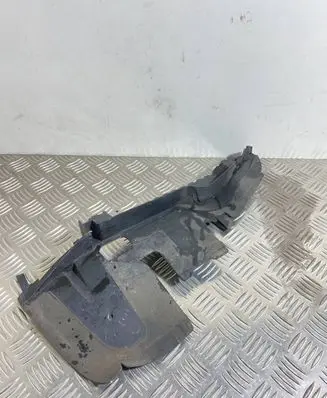 Audi A6 S6 C6 4F Intercooler air guide/duct channel 4F0121284C