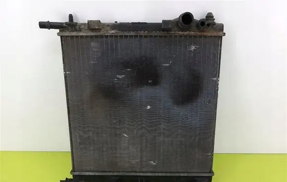 Citroen C3 Coolant radiator 9680239580