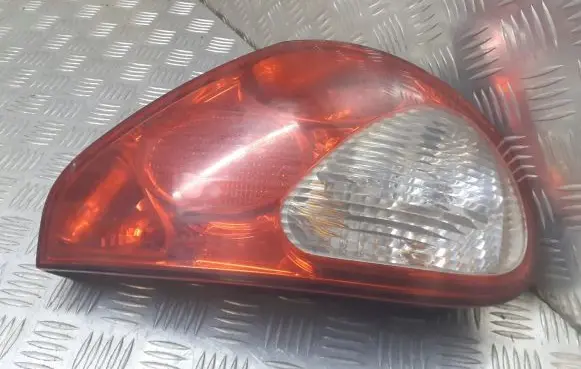 Jaguar X-Type Rear/tail lights