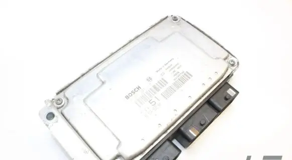 Citroen Xsara Picasso Engine control unit/module 0261207318 9653492580