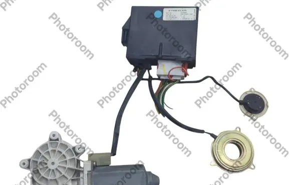 Peugeot 607 Tailgate/trunk control unit/module 6559RR 5003015114 ES65003