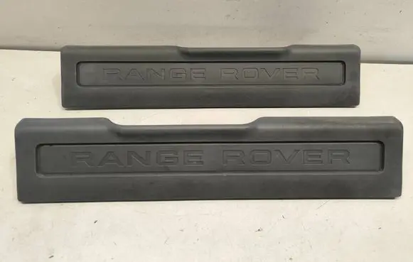 Land Rover Evoque I Front sill trim cover BJ3213201AD BJ3213200AD