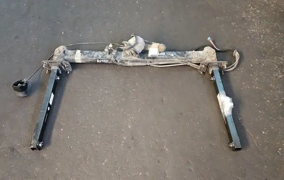Mercedes-Benz E W212 Tow bar set A2123100204 IMPRK1506178