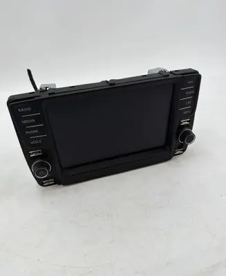 Volkswagen e-Golf Radio/CD/DVD/GPS head unit 5G0919606