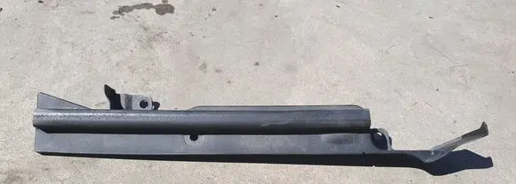 KIA Sorento Fender trim (molding) 841302P000
