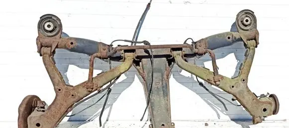 Rear subframe