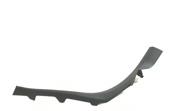 Audi A4 S4 B9 Rear sill trim cover 8W0867767A