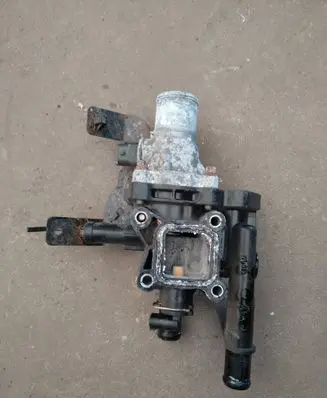 Thermostat/thermostat housing