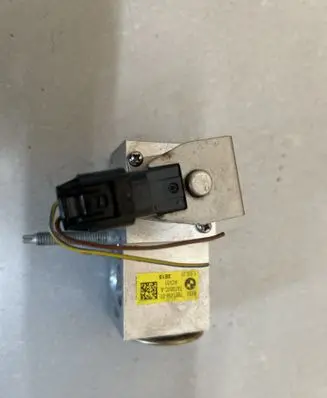 Air conditioning (A/C) expansion valve