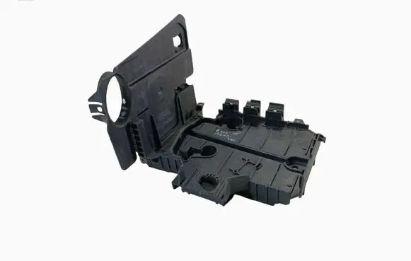 Peugeot 407 Battery box tray 9645693080
