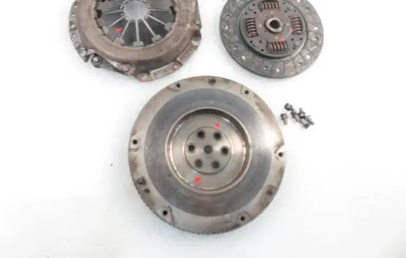 KIA Ceed Flywheel 321012710