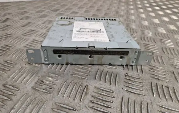 Peugeot 508 Radio/CD/DVD/GPS head unit 9807729080