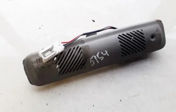 Nissan Navara D40 Alarm control unit/module 171003960 10MV0103B