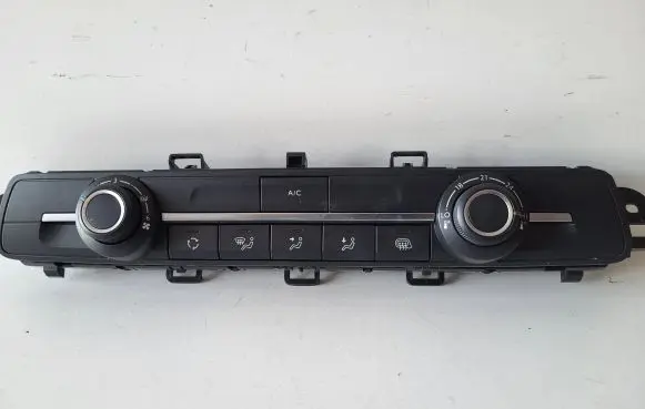 Peugeot Expert Climate control unit 98340416ZD