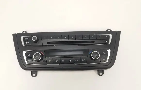 BMW 3 F30 F35 F31 Climate control unit 9226784