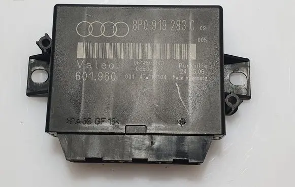 Audi A3 S3 8P Parking PDC control unit/module 8P0919283C