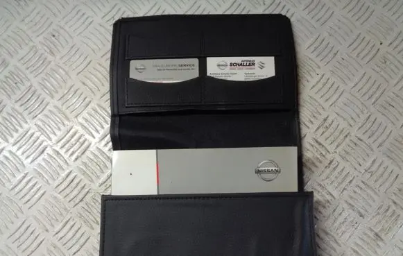 Nissan Qashqai+2 User manual 