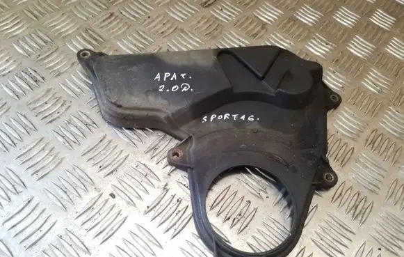 KIA Sportage Timing belt guard (cover) 2137027300