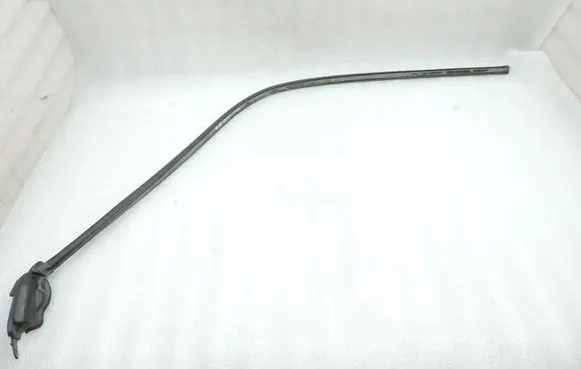 Opel Vivaro Front door rubber seal 93867819 4407408