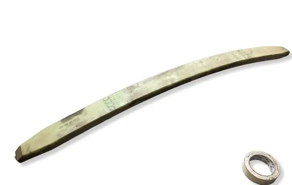 Mercedes-Benz Sprinter W907 W910 Front leaf spring A9063212603