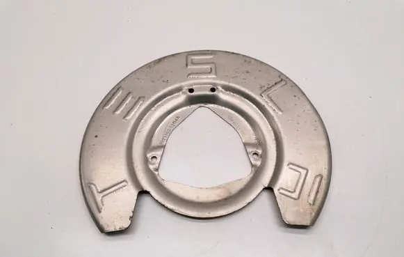 Tesla Model 3 Front brake disc dust cover plate 1044661-00-C