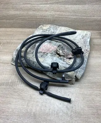Mercedes-Benz E W212 Windshield washer fluid hose A2128600792