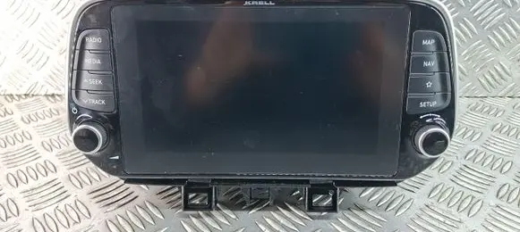 Hyundai Tucson TL Screen/display/small screen 96560D7810ZL5