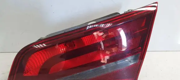 Audi A3 S3 A3 Sportback 8P Tailgate rear/tail lights