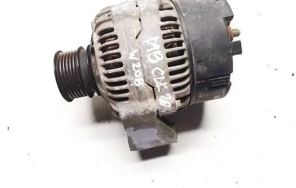 Generator/alternator