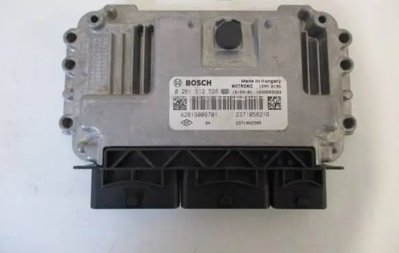 Renault Twingo III Engine control unit/module 237105821R