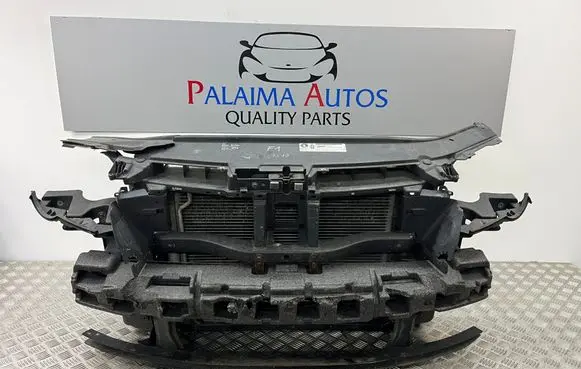 Radiator set