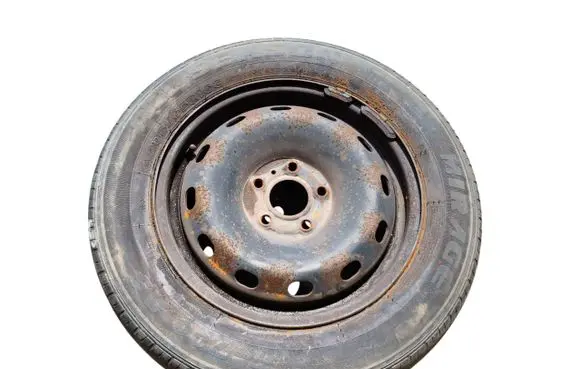 Renault Trafic III (X82) R16 spare wheel 