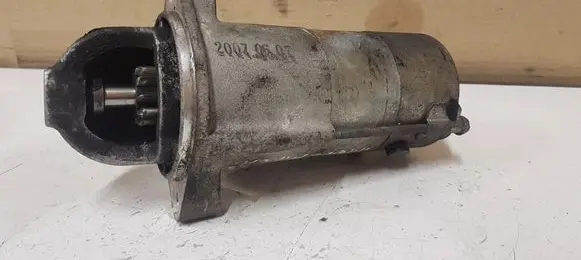 Opel Antara Starter motor 96627034