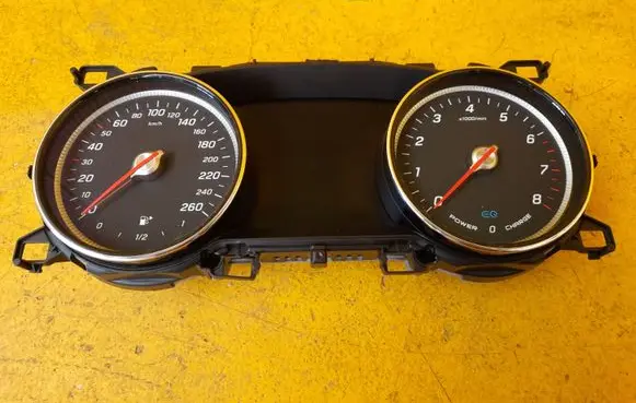 Mercedes-Benz E W213 Speedometer (instrument cluster) A2139000122