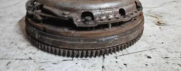 Ford S-MAX Clutch set kit