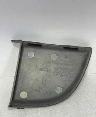 Porsche Panamera (970) Front bumper lower grill 97050554403