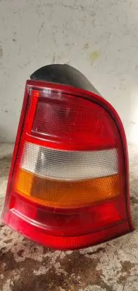 Mercedes-Benz A W168 Rear/tail lights