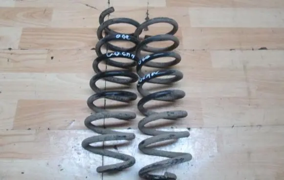 Dacia Logan II Front coil spring