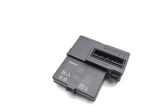 Nissan Qashqai J12 Keyless (KESSY) go control unit/module 285E16RR1E A3C10638001