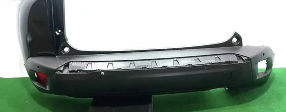 Peugeot 2008 II Rear bumper corner part panel trim 9827298380 07794307802 99922460