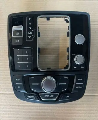 Audi A6 S6 C7 4G Head unit multimedia control 4G1919610B
