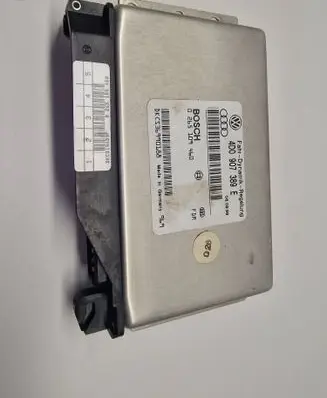 ESP (stability system) control unit
