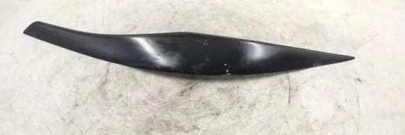 BMW 3 E90 E91 Under headlight/headlamp trim 