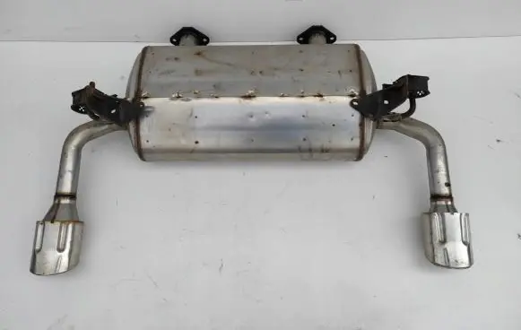 Infiniti Q50 Rear muffler/silencer tail pipe 20100-4GA0D